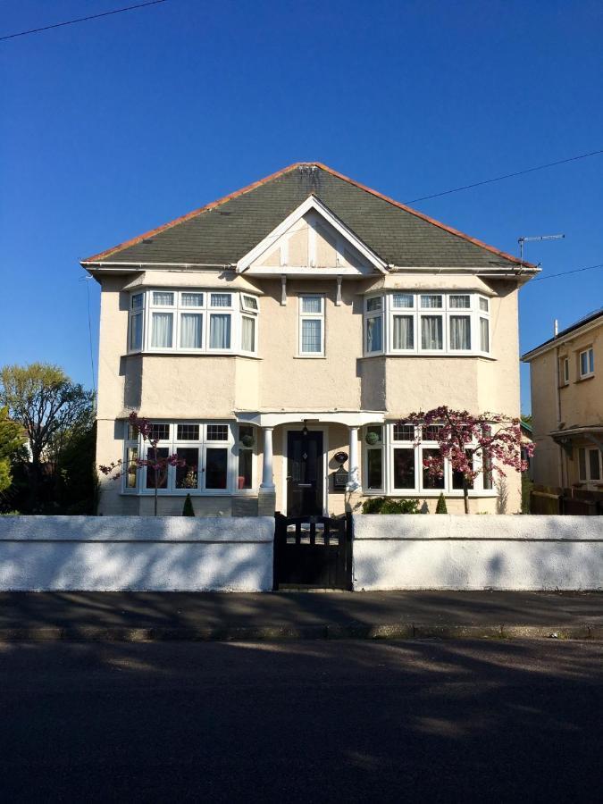 Cherry Tree House Bournemouth Exterior photo